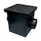 B & K NDS 12 in. W X 12.75 in. D Square Catch Basin Kit 1200BKIT - alternate 1